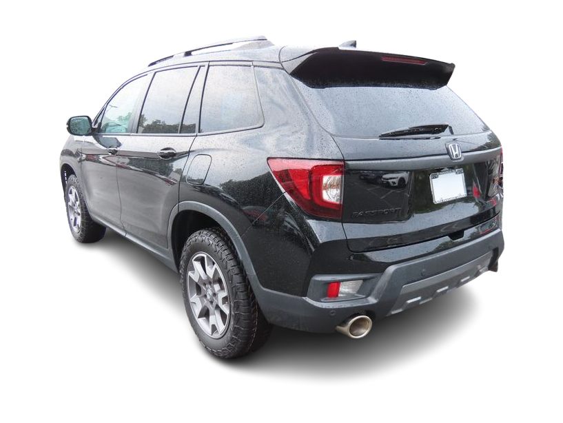 Thumbnail: 2023 Honda Passport - 4