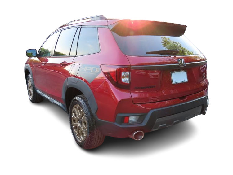 Thumbnail: 2023 Honda Passport - 4