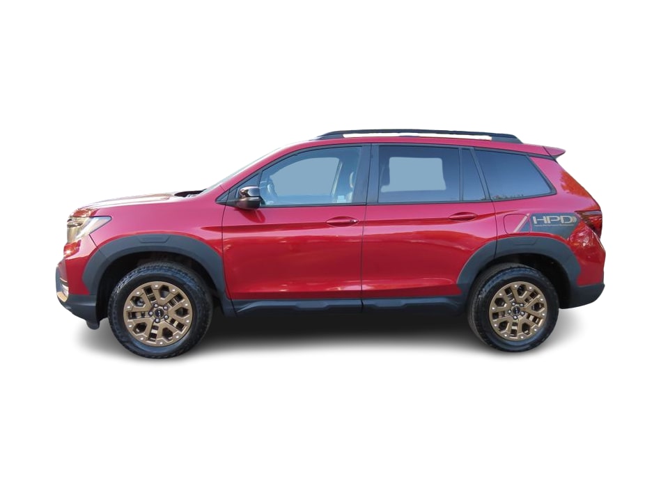 Thumbnail: 2023 Honda Passport - 3