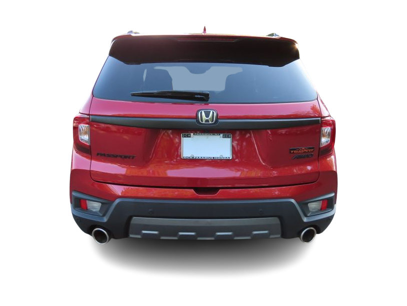 Thumbnail: 2023 Honda Passport - 5