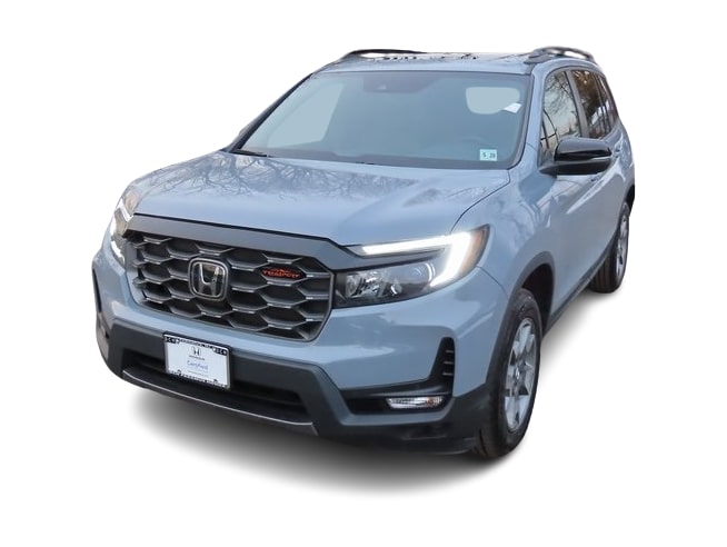 Thumbnail: 2023 Honda Passport - 5