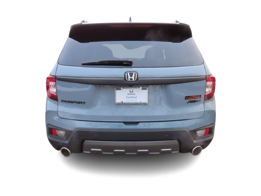 Thumbnail: 2023 Honda Passport - 4