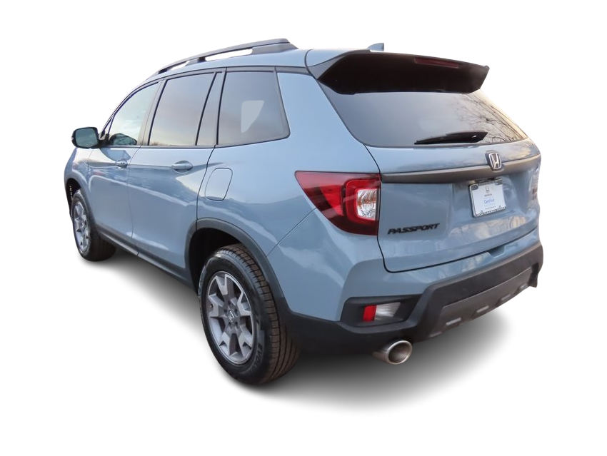 Thumbnail: 2023 Honda Passport - 3