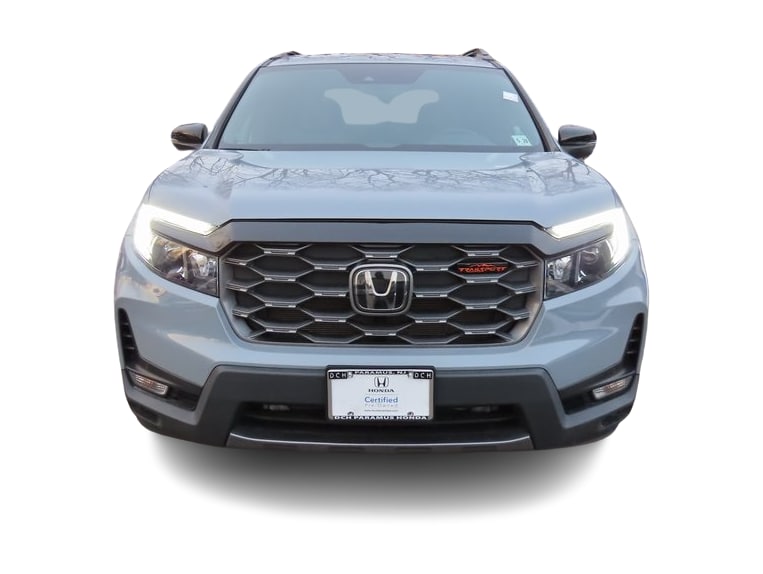 Thumbnail: 2023 Honda Passport - 18