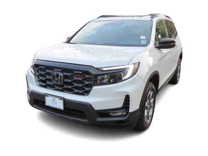Thumbnail: 2023 Honda Passport - 5