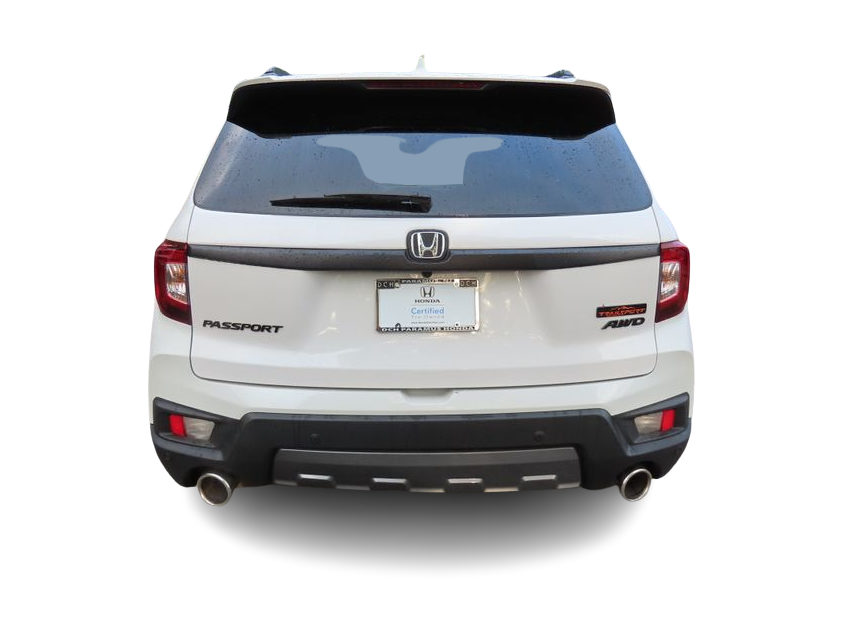 Thumbnail: 2023 Honda Passport - 4