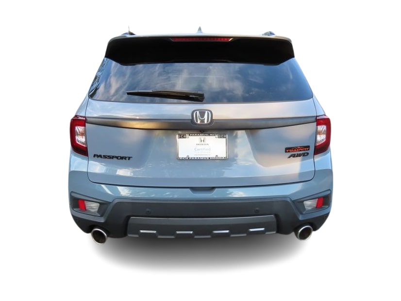 Thumbnail: 2023 Honda Passport - 5