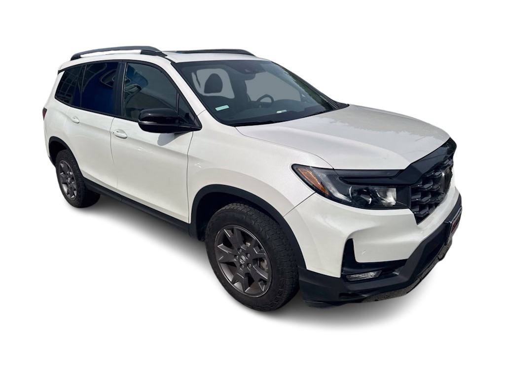 Thumbnail: 2024 Honda Passport - 11