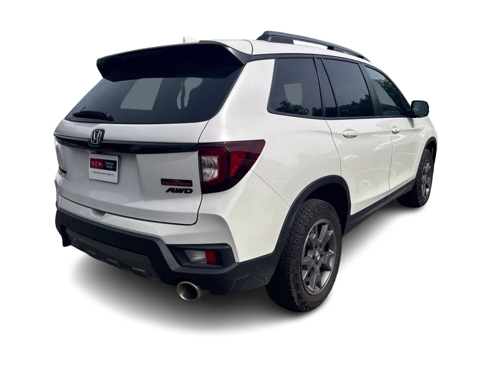 Thumbnail: 2024 Honda Passport - 16