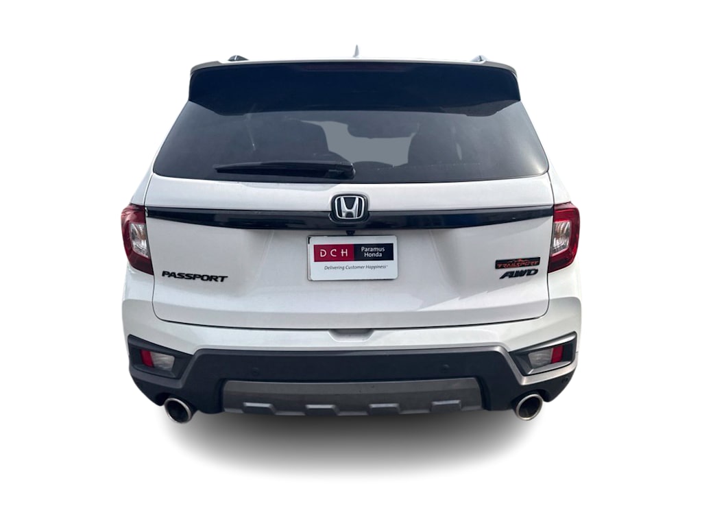 Thumbnail: 2024 Honda Passport - 18