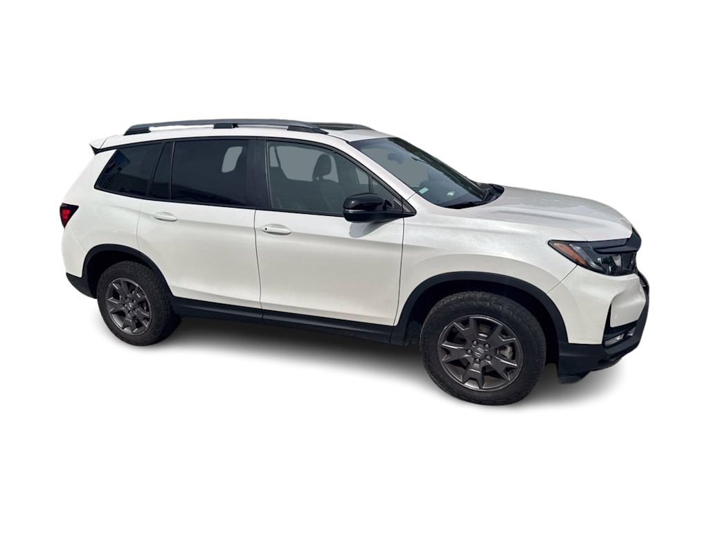 Thumbnail: 2024 Honda Passport - 13