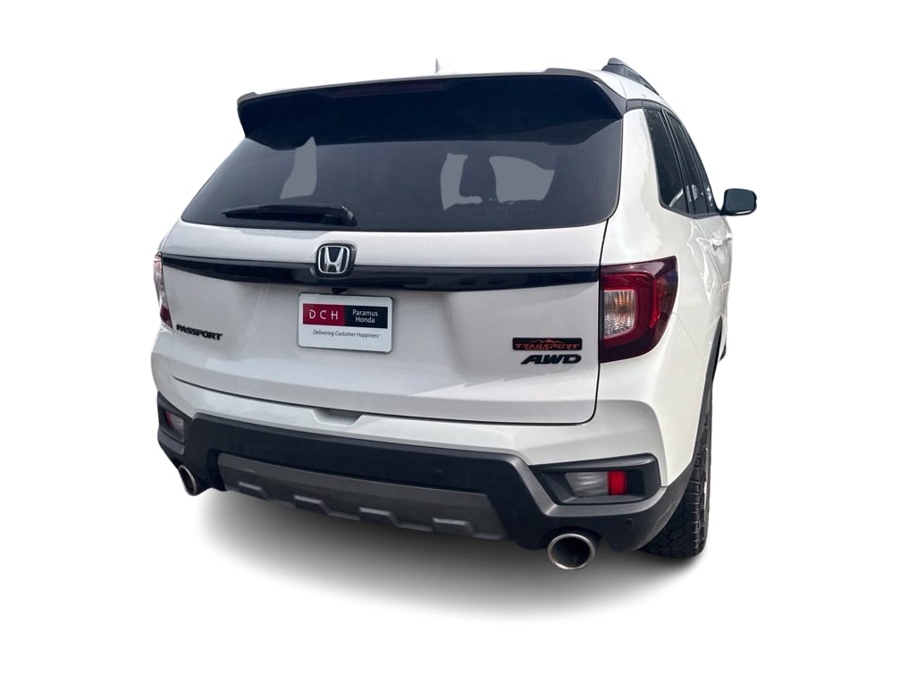 Thumbnail: 2024 Honda Passport - 4
