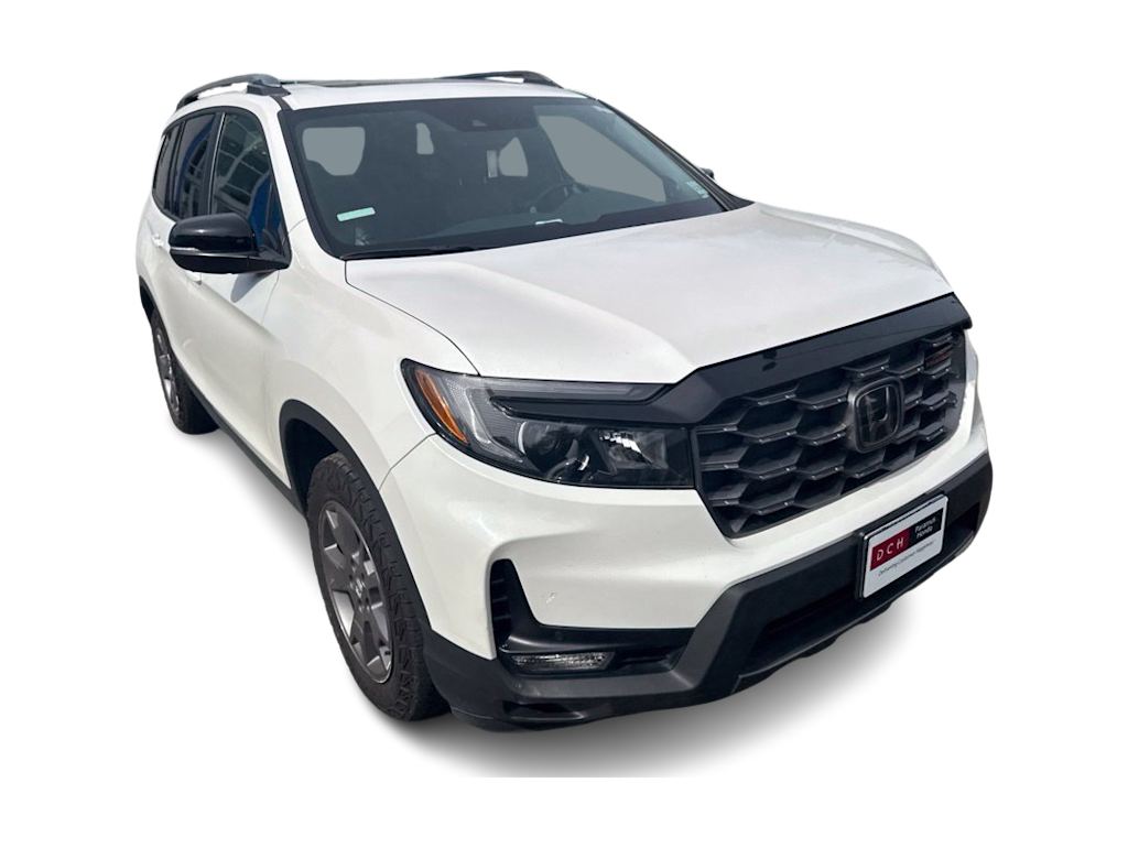 Thumbnail: 2024 Honda Passport - 10