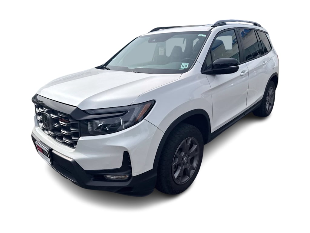 Thumbnail: 2024 Honda Passport - 7