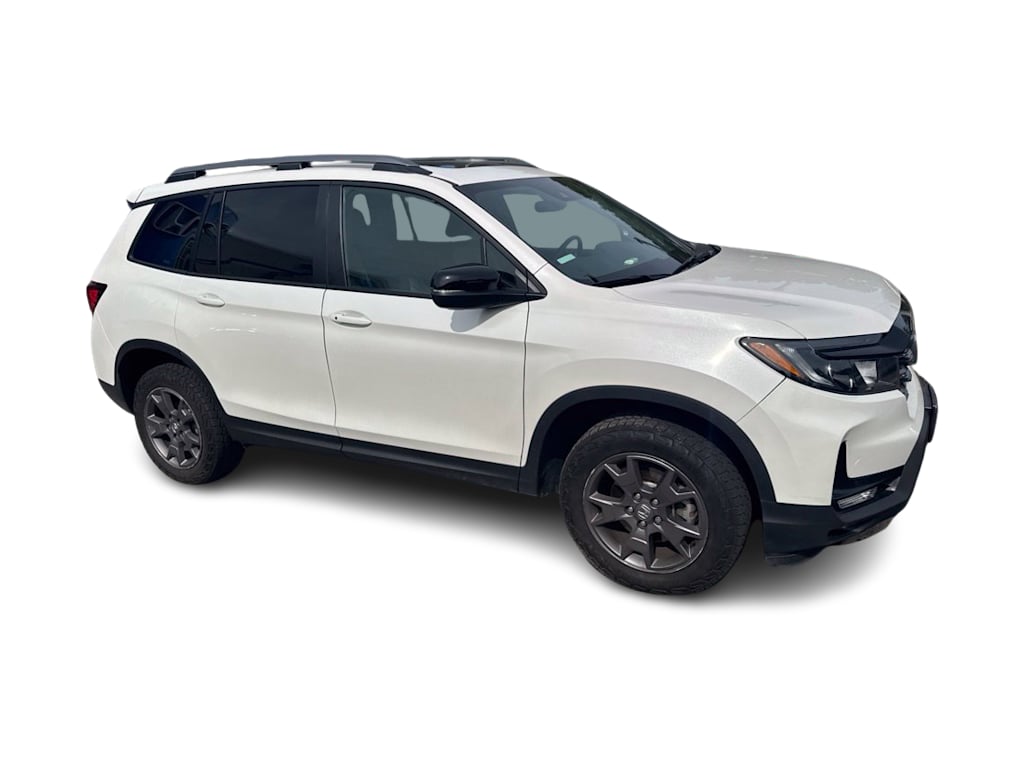 Thumbnail: 2024 Honda Passport - 12