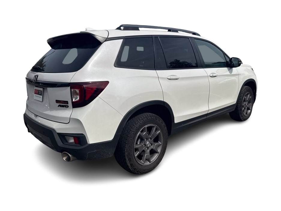Thumbnail: 2024 Honda Passport - 15