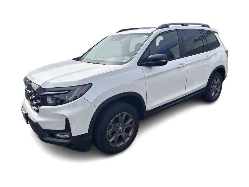 Thumbnail: 2024 Honda Passport - 6