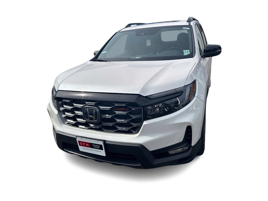 Thumbnail: 2024 Honda Passport - 5