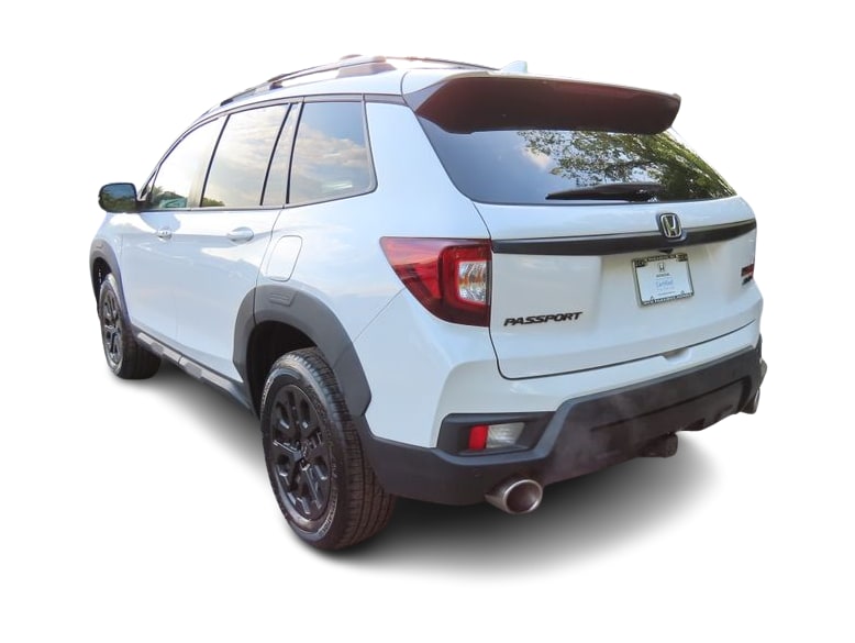Thumbnail: 2023 Honda Passport - 4