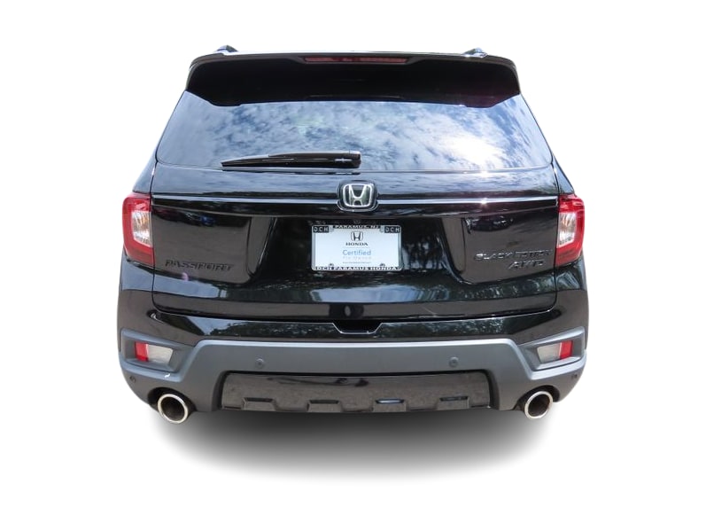 Thumbnail: 2024 Honda Passport - 5