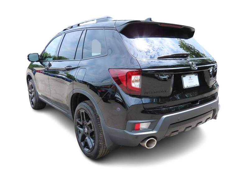 Thumbnail: 2024 Honda Passport - 4