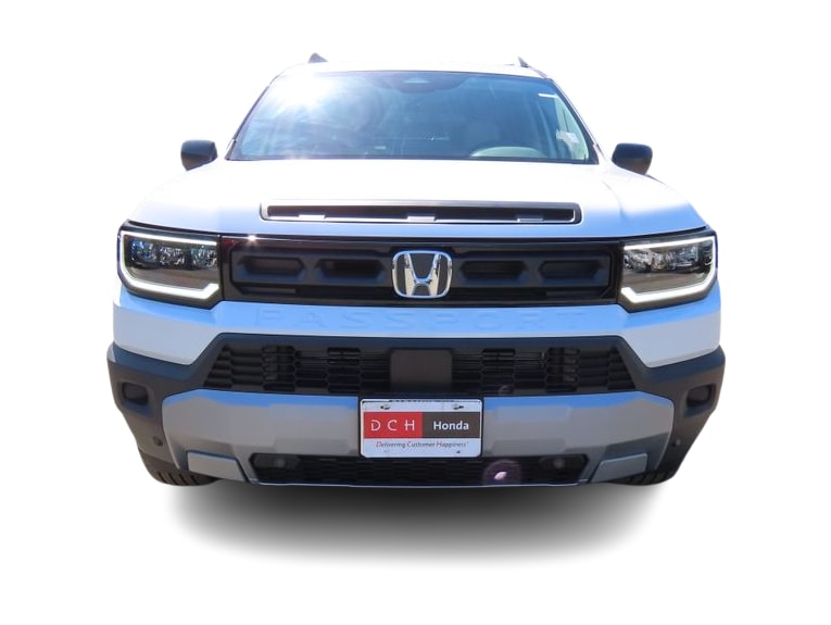 Thumbnail: 2026 Honda Passport - 17