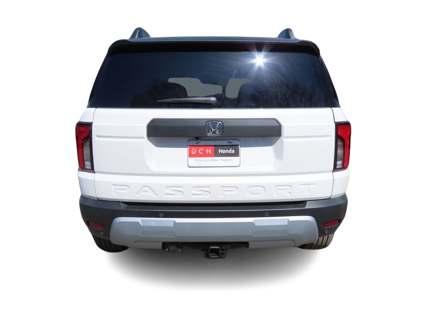 Thumbnail: 2026 Honda Passport - 4