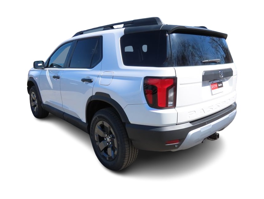 Thumbnail: 2026 Honda Passport - 3