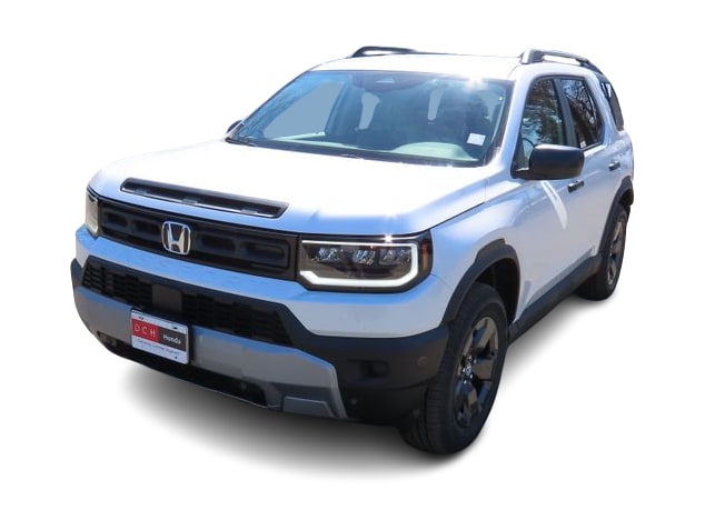 Thumbnail: 2026 Honda Passport - 5