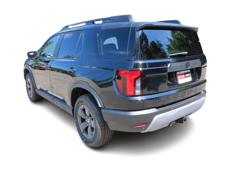 Thumbnail: 2026 Honda Passport - 4