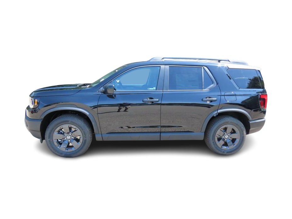 Thumbnail: 2026 Honda Passport - 3