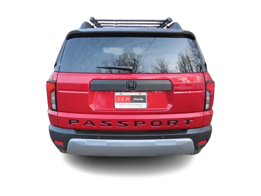 Thumbnail: 2026 Honda Passport - 5