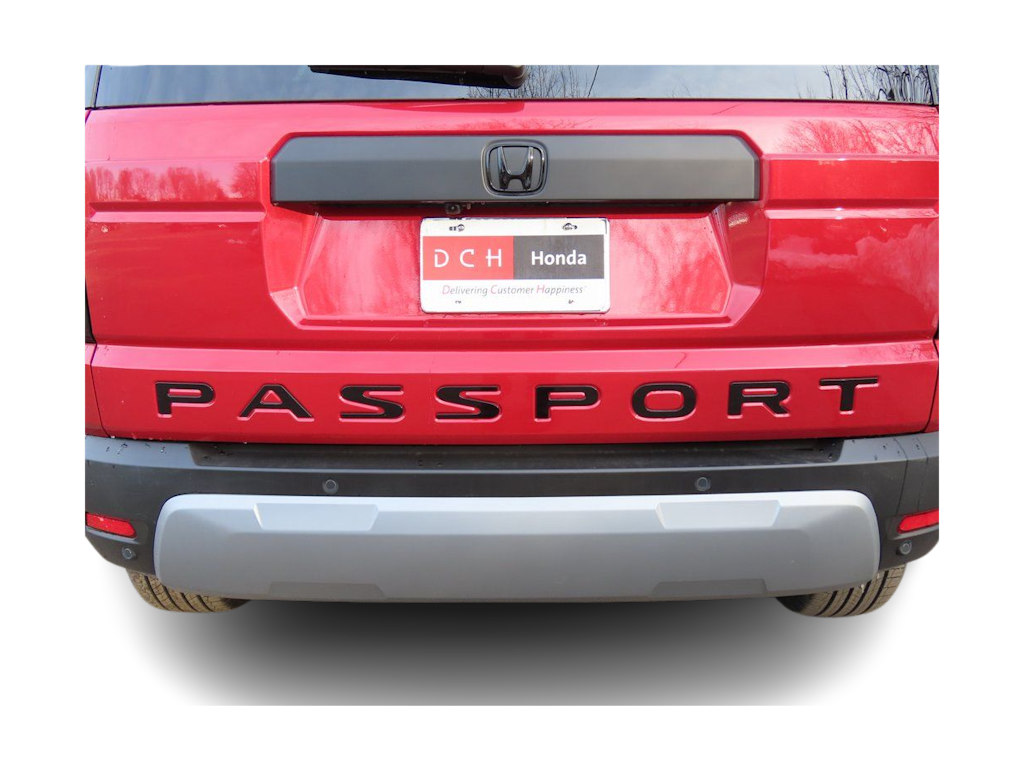 Thumbnail: 2026 Honda Passport - 16