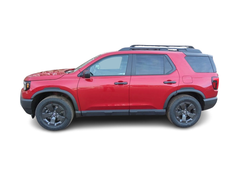 Thumbnail: 2026 Honda Passport - 3