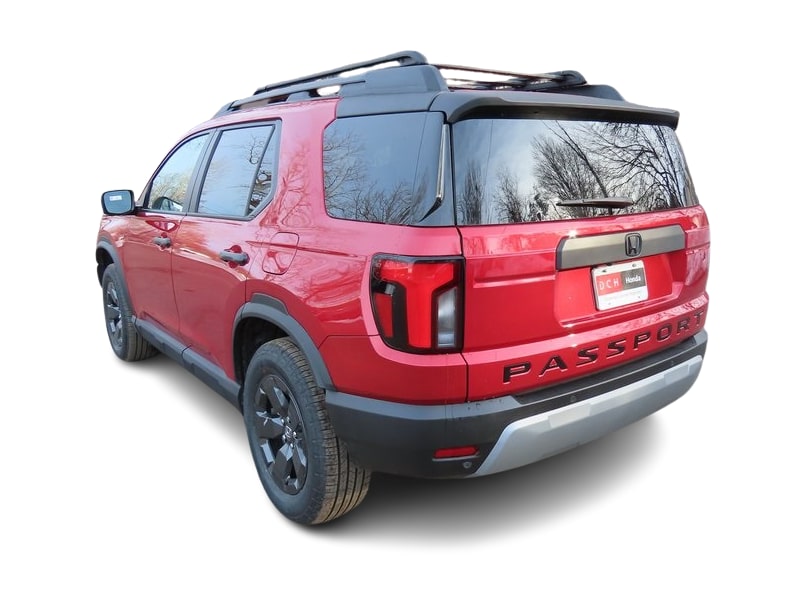 Thumbnail: 2026 Honda Passport - 4