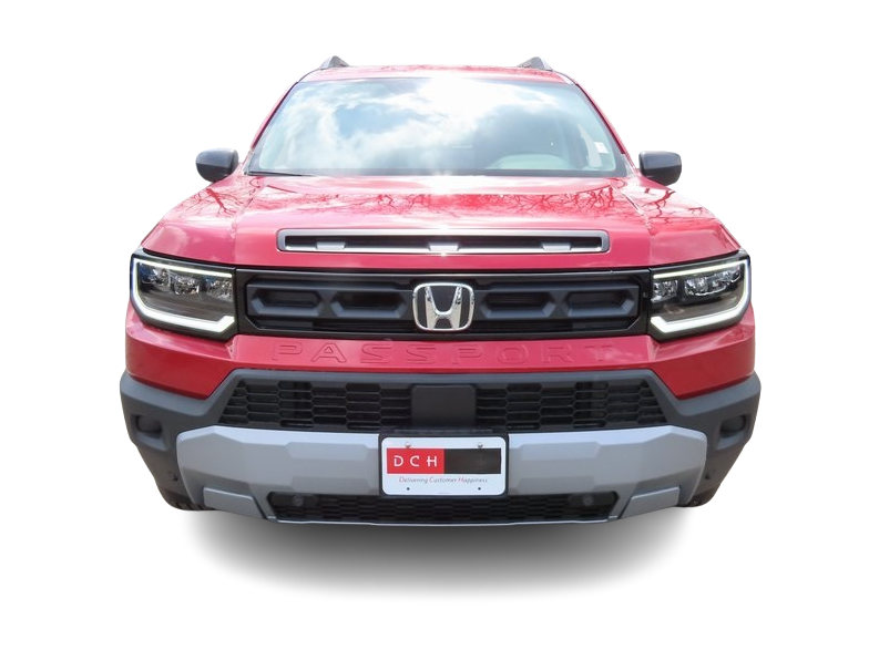 Thumbnail: 2026 Honda Passport - 6
