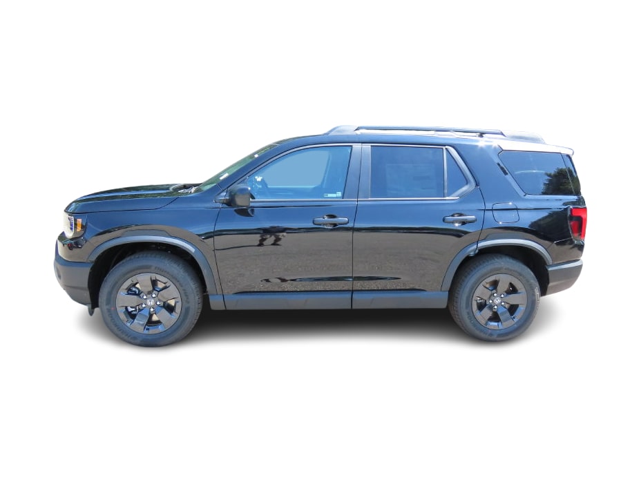 Thumbnail: 2026 Honda Passport - 3