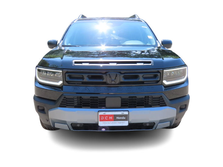 Thumbnail: 2026 Honda Passport - 6
