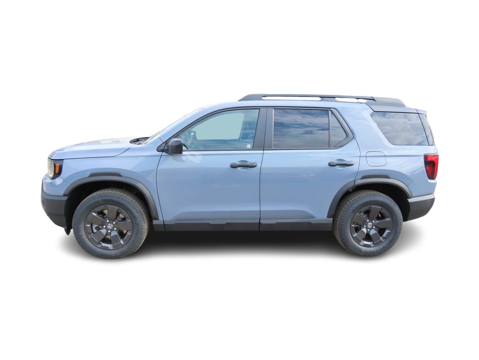 Thumbnail: 2026 Honda Passport - 3