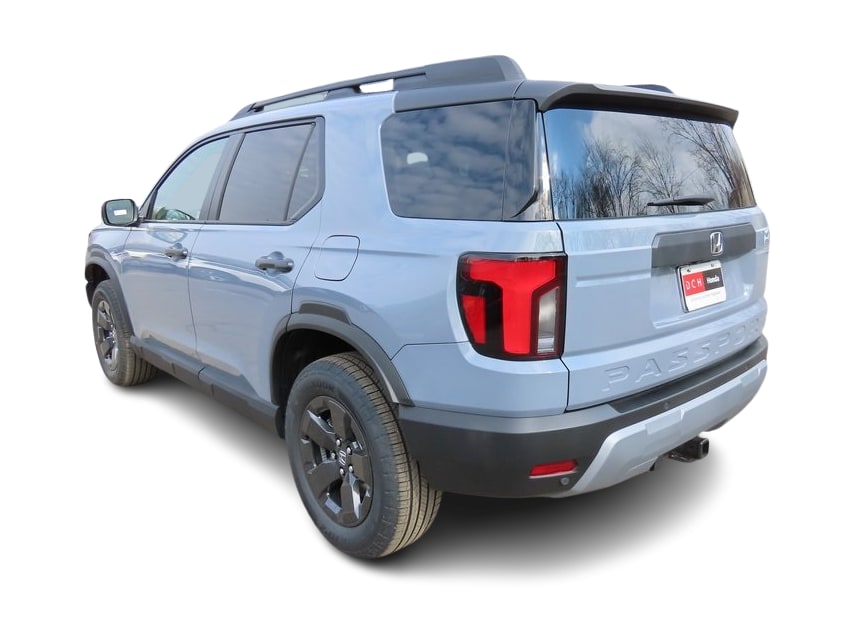 Thumbnail: 2026 Honda Passport - 4