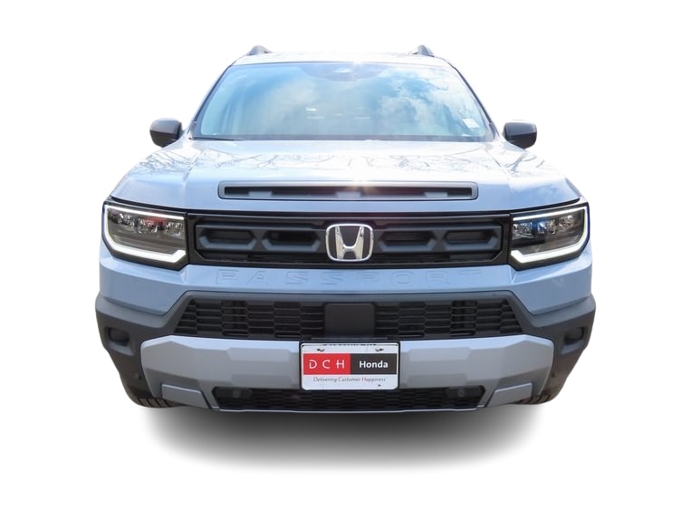 Thumbnail: 2026 Honda Passport - 6
