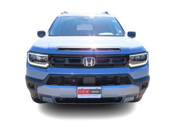 Thumbnail: 2026 Honda Passport - 6