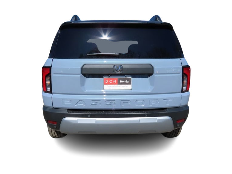 Thumbnail: 2026 Honda Passport - 5