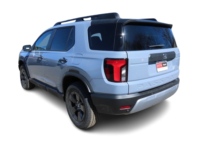 Thumbnail: 2026 Honda Passport - 4