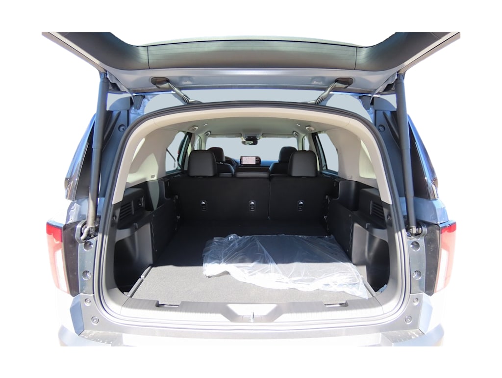 Thumbnail: 2026 Honda Passport - 16