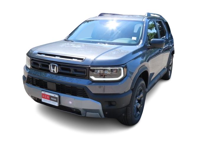 Thumbnail: 2026 Honda Passport - 5