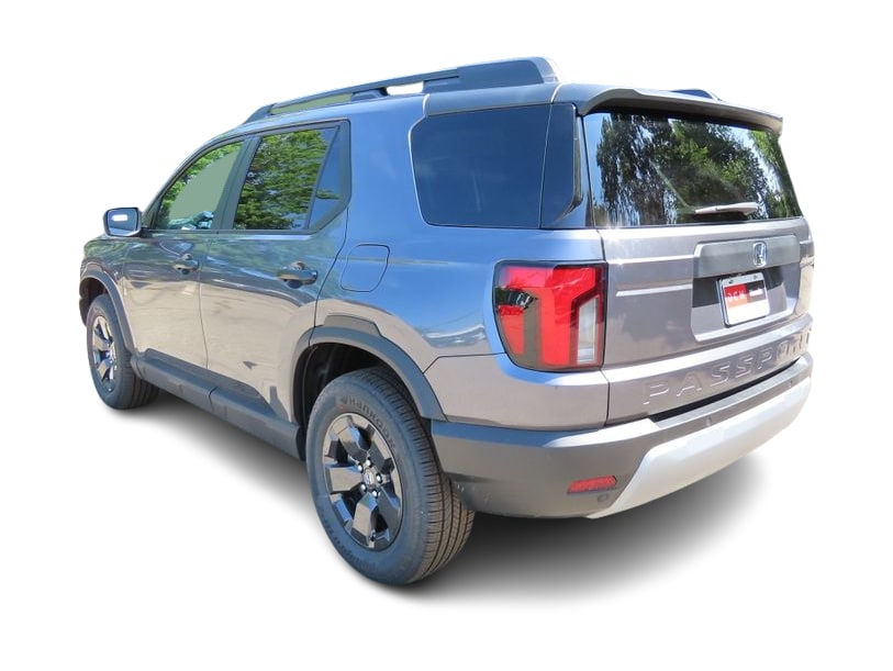 Thumbnail: 2026 Honda Passport - 3