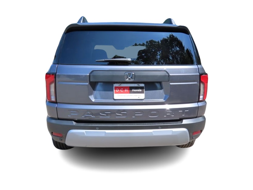 Thumbnail: 2026 Honda Passport - 4