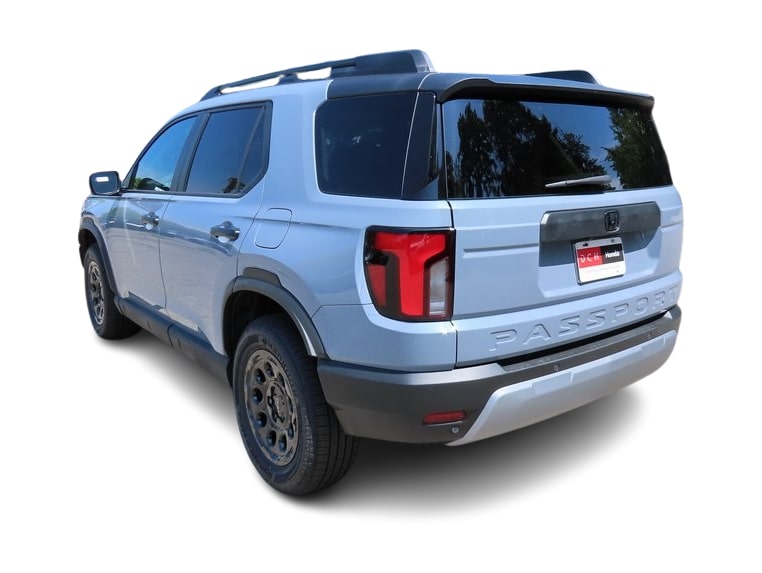 Thumbnail: 2026 Honda Passport - 4