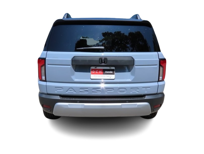 Thumbnail: 2026 Honda Passport - 5